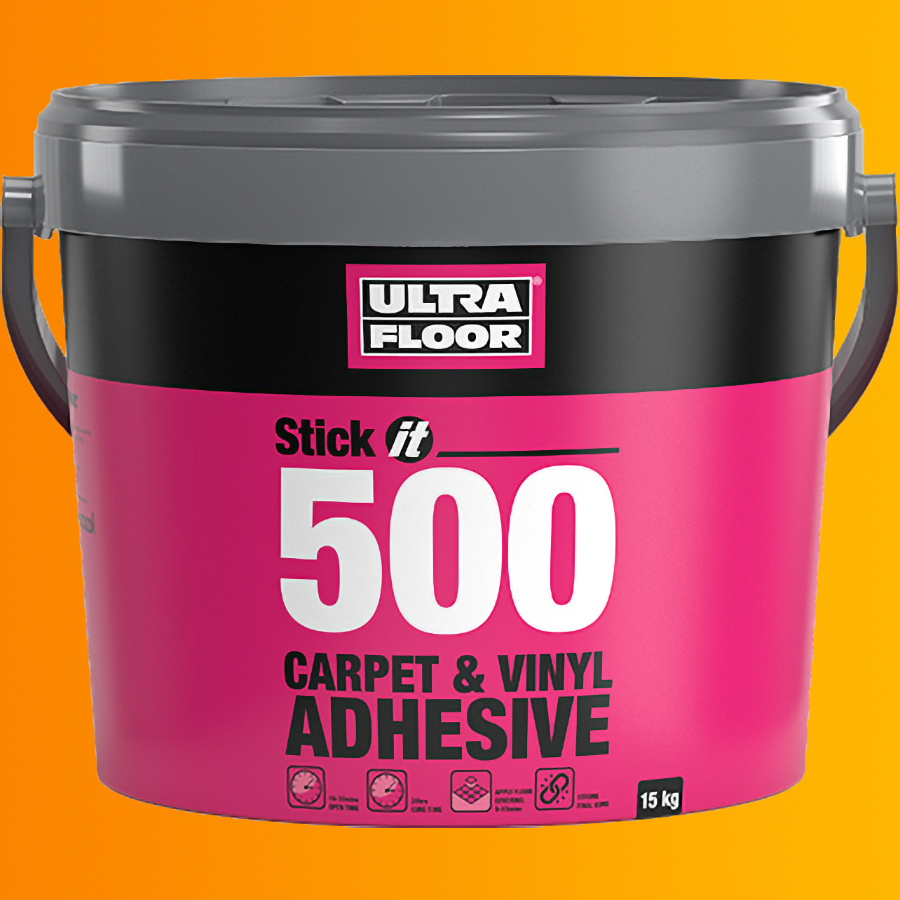 Stick It 500 Carpet & Vinyl Adhesive