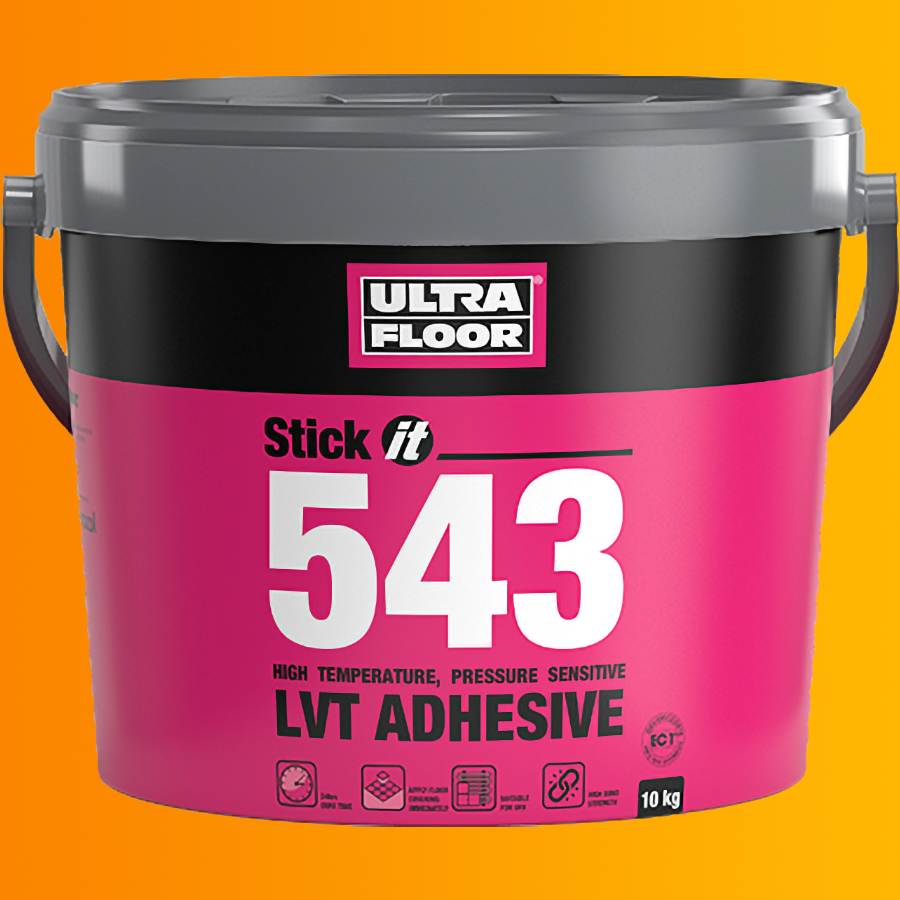 Stick It 543 LVT Adhesive