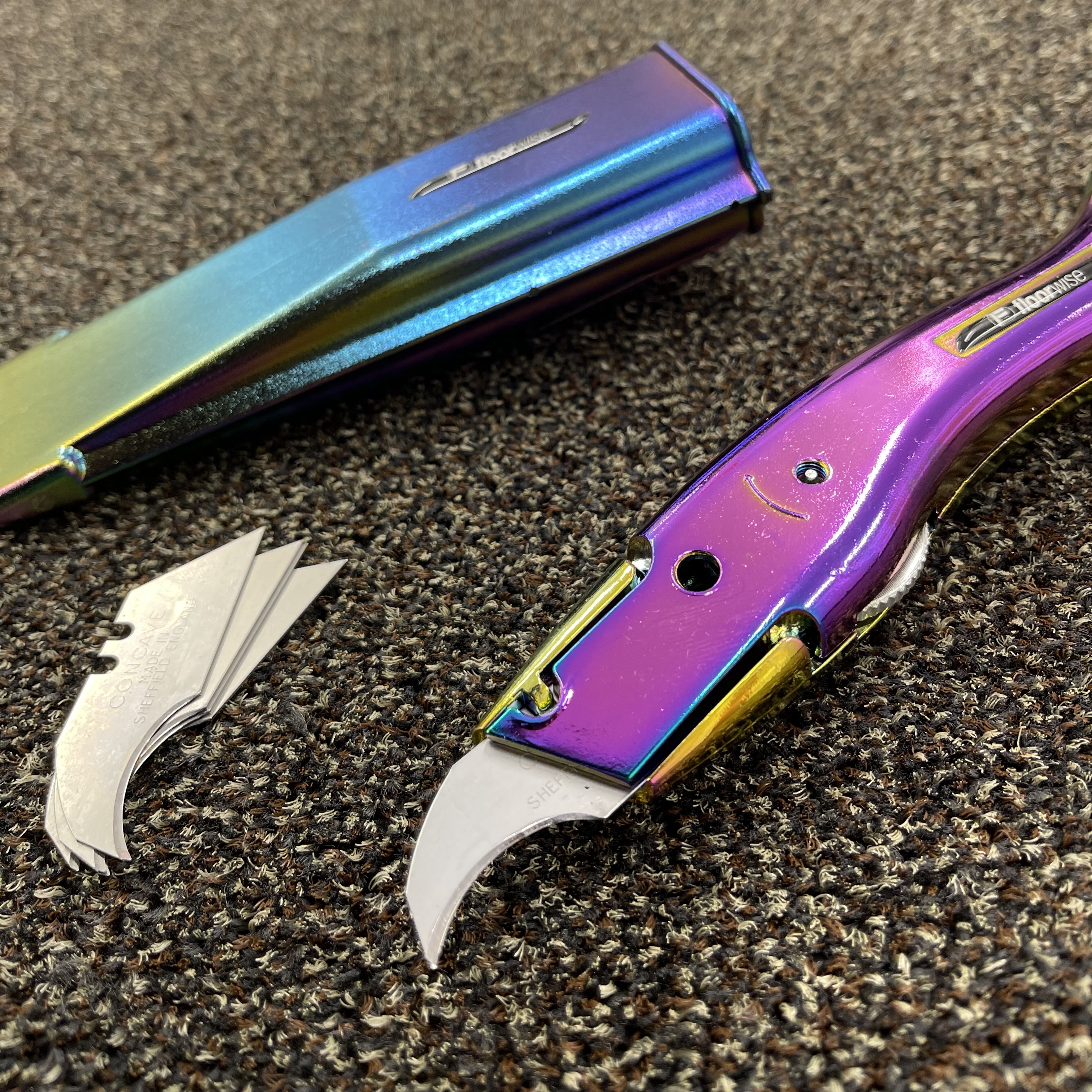 Special Edition Dolphin Knife