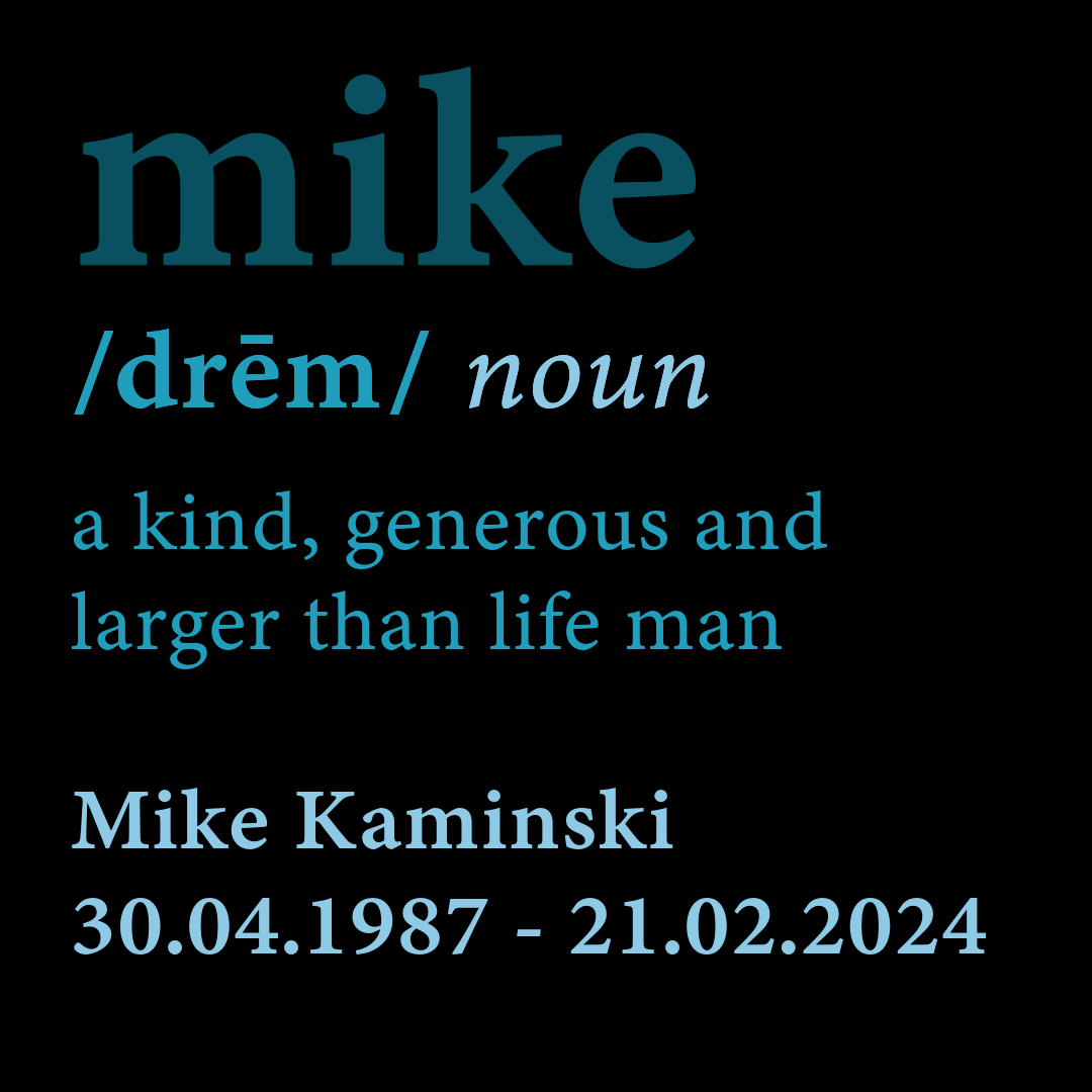 Mike Kaminski