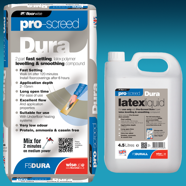 Pro-Screed Dura