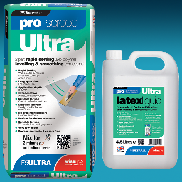 Pro-Screed Ultra