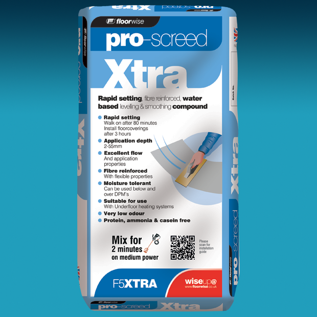 Pro-Screed Xtra