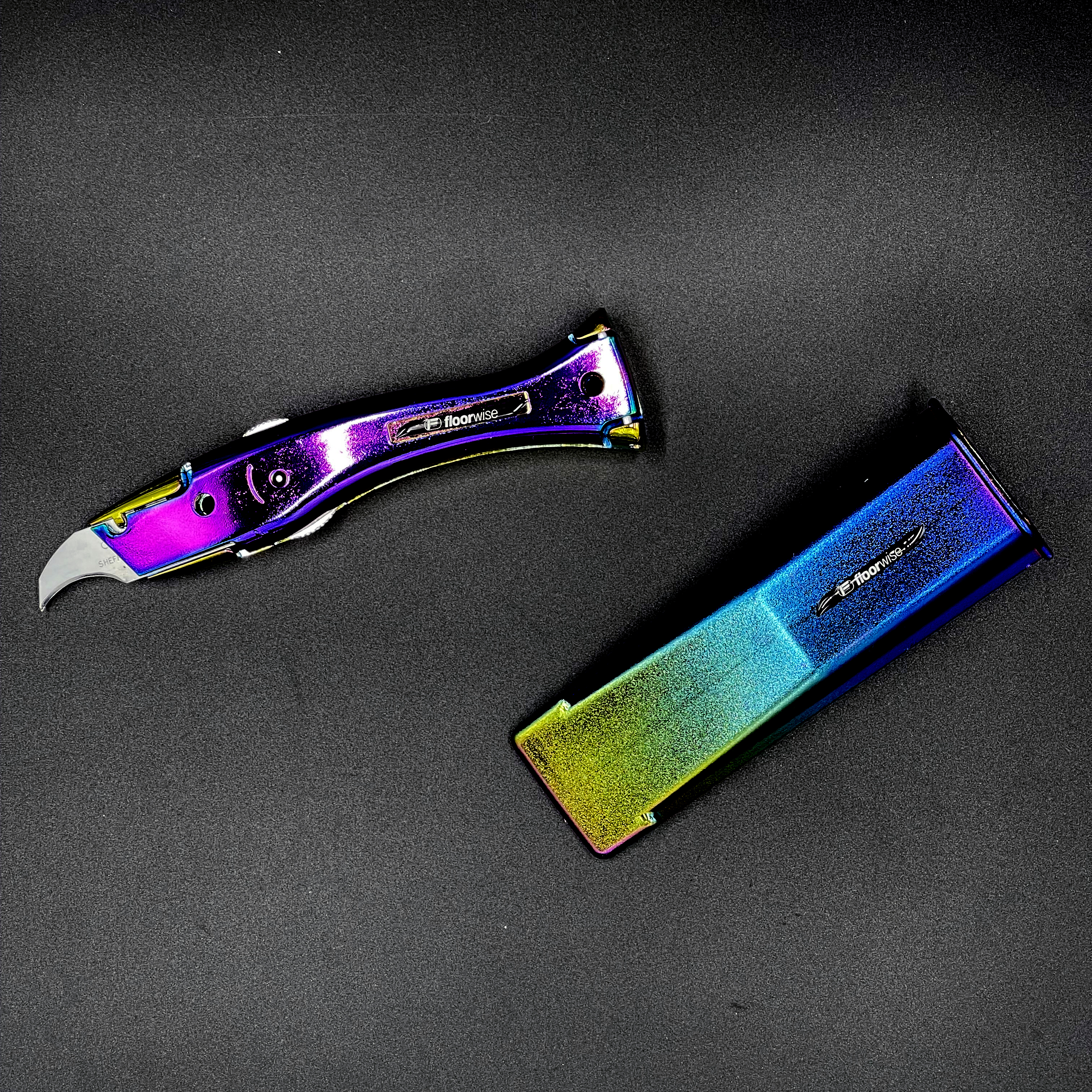 Special Edition Dolphin Knife