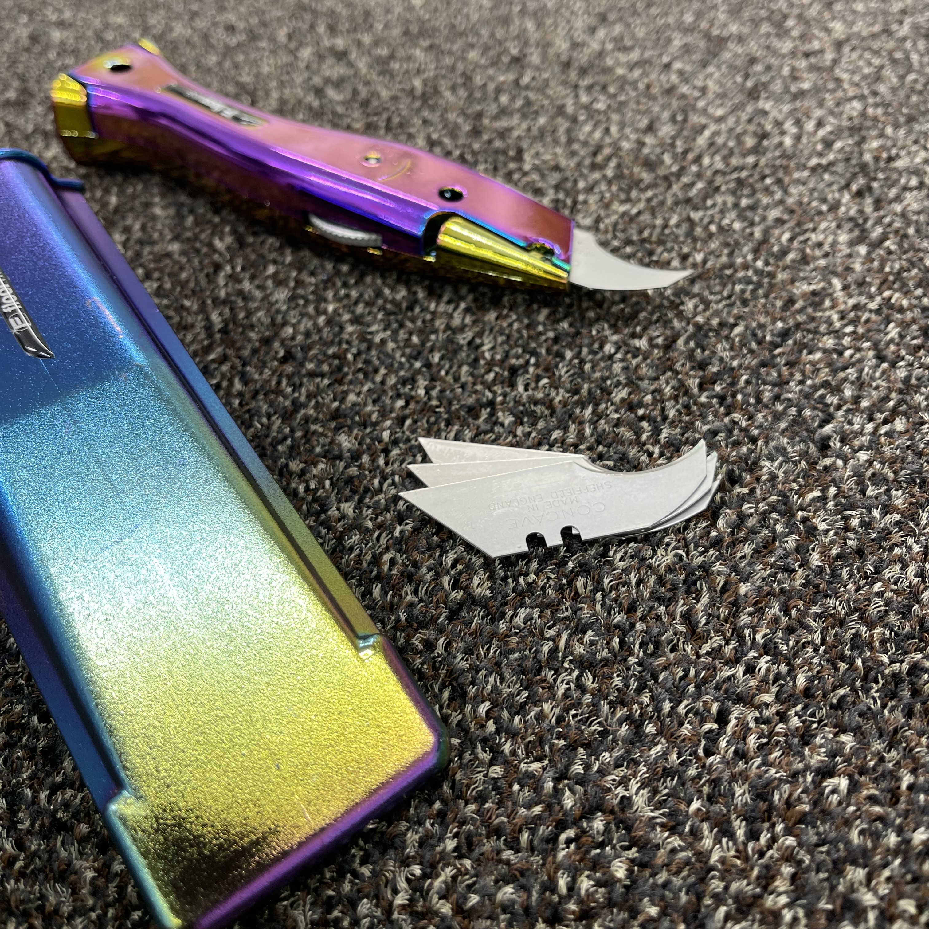 Special Edition Dolphin Knife