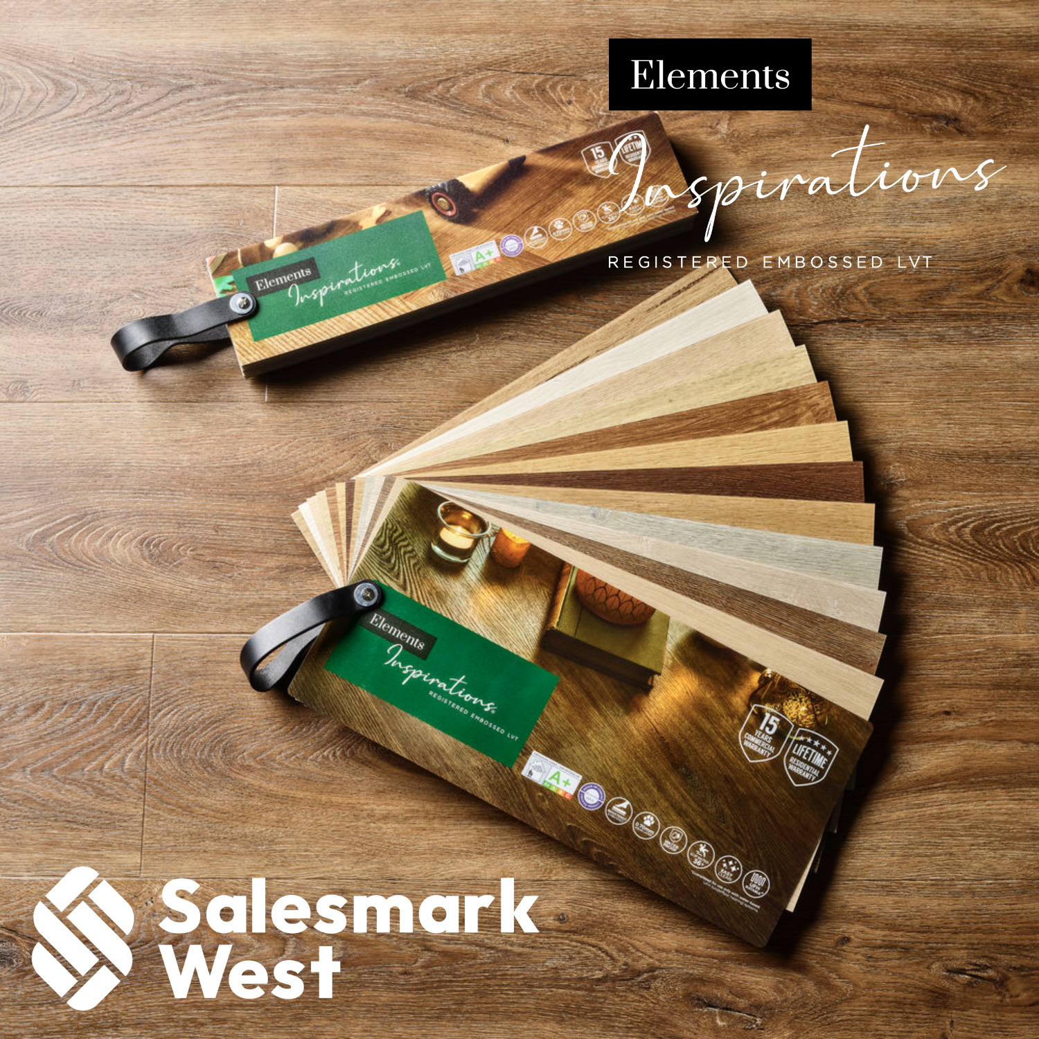 Elements Inspirations swatches