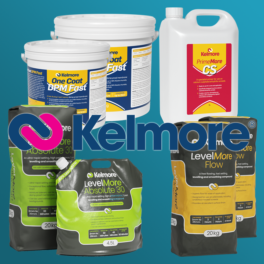 Kelmore Smoothing Compounds