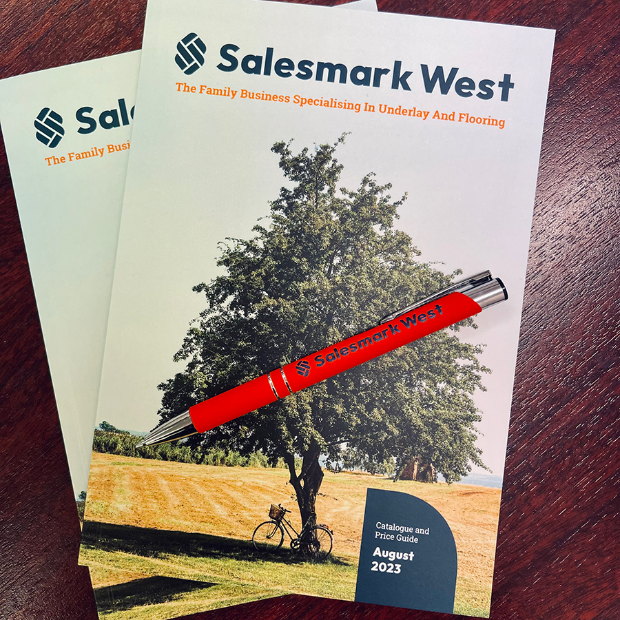 New Salesmark West Logo