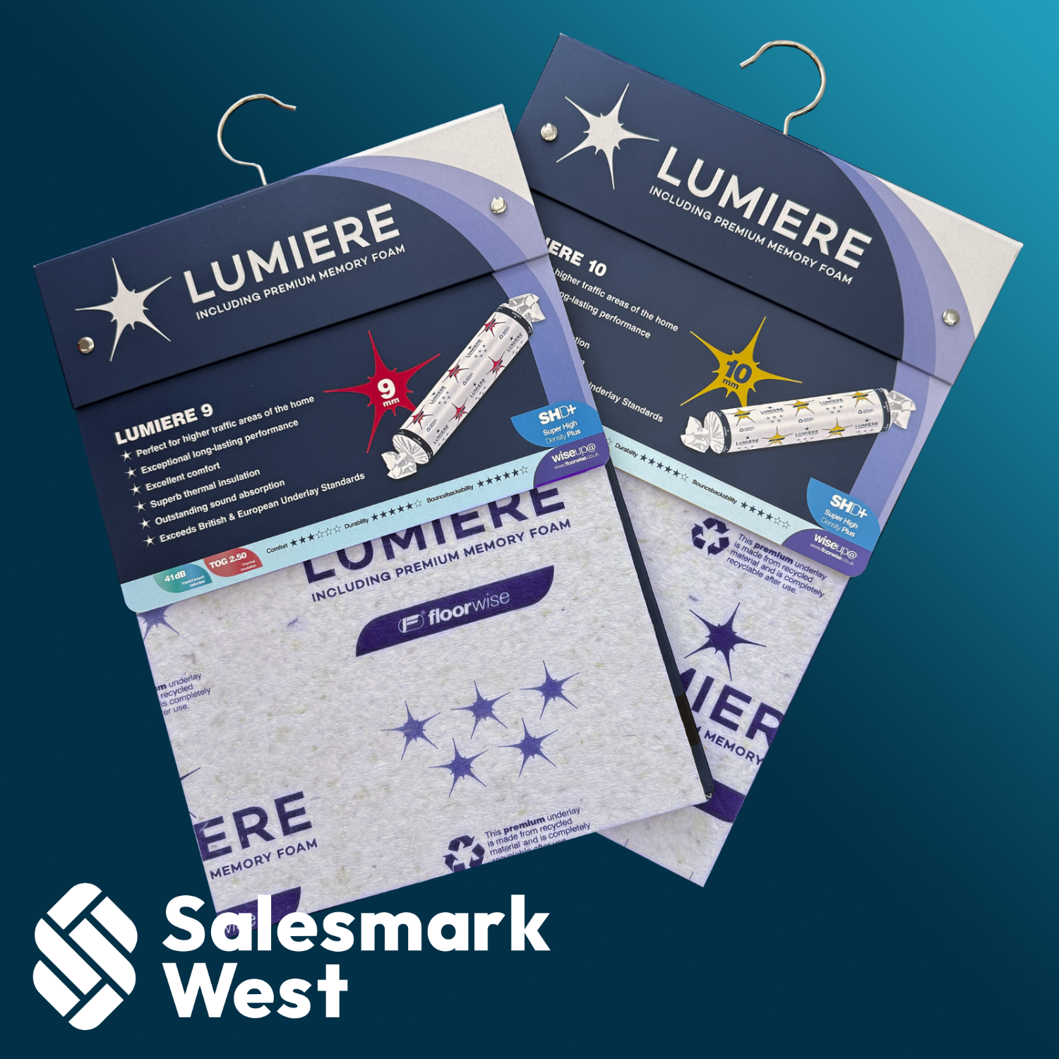 Lumiere Underlay